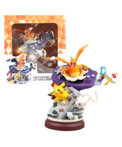 Pokemon Estatua GameBoy Para Coleccionistas