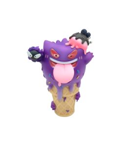 Pokemon Figura Cono Helado Gengar
