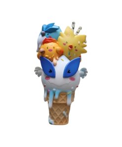 Pokemon Figura Cono Helado Legendarios