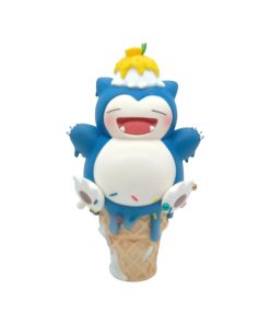 Pokemon Figura Cono Helado Snorlax