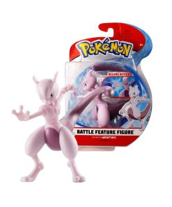 Pokemon Figura WCT Articulable Mewtwo