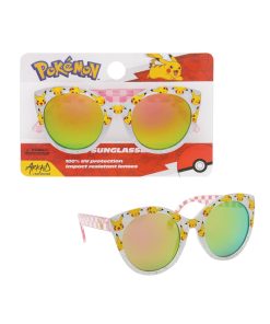 Pokemon Lentes de Sol Niña Pikachu