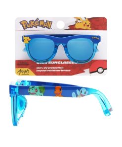 Pokemon Lentes de Sol Niño Color Azul