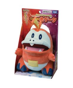 Pokemon Peluche Takara Tomy Japon Fuecoco 25 cm