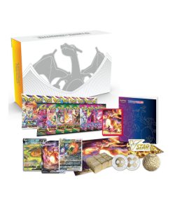 Pokemon TCG Espada y Escudo Colección UltraPremium Charizard