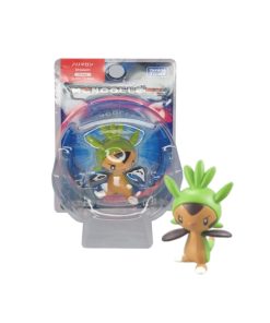 Pokemon Takara Tomy Exclusivo Asia Chespin