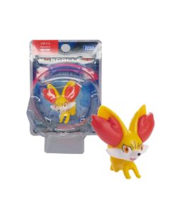 Pokemon Takara Tomy Exclusivo Asia Fennekin
