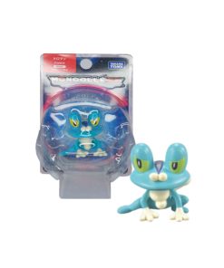 Pokemon Takara Tomy Exclusivo Asia Froakie
