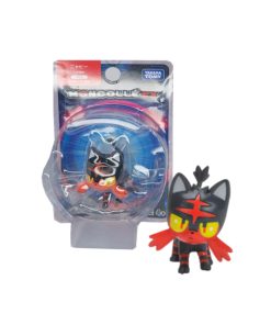 Pokemon Takara Tomy Exclusivo Asia Litten