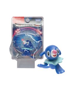 Pokemon Takara Tomy Exclusivo Asia Popplio