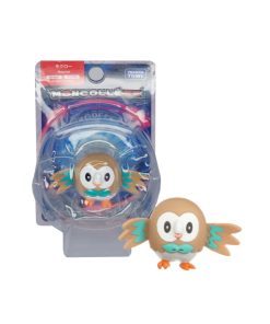 Pokemon Takara Tomy Exclusivo Asia Rowlet