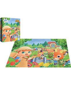 Rompecabeza Animal Crossing 1000 Piezas