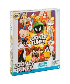 Rompecabeza Looney Tunes 1000 Piezas