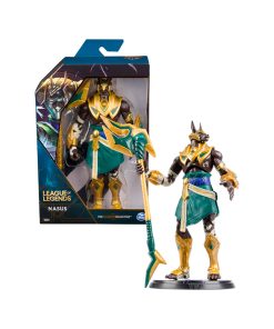 League of Legends Nasus