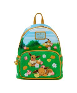 Pokemon Loungefly mochila Eevee