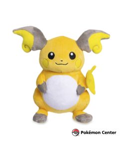 Pokemon Center Peluche Raichu 21 cm