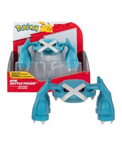 Pokemon Jazwares Epic Battle Metagross Articulable