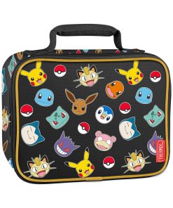 Pokemon Lonchera Thermos Edicion Kanto