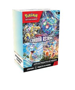 Pokemon TCG Corona Astral Bundle  Español