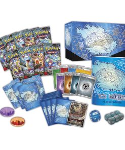 Pokemon Tcg Elite Trainer Box  Scarlet & Violet-Stellar Crown  Ingles