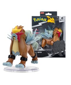 Pokemon Jazwares Select Entei Target Exclusive