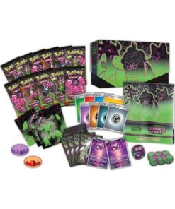 Pokemon Tcg Elite Trainer Box shrouded fable en español