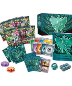 Pokemon TCG Elite Trainer Box Twilight Masquerade en ingles