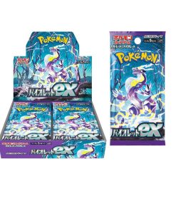 Pokemon TCG Scarlet Violet Expansion Japones Miraidon