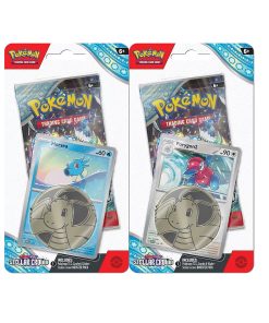 Pokemon Tcg Stellar Crown Booster Ingles C/u