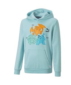 Sudadera con capucha PUMA x POKÉMON Talla 4T para niños