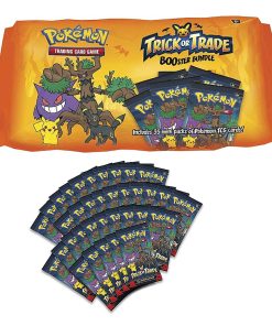 Pokemon TCG Trick Or Trade Halloween 2024 en Ingles