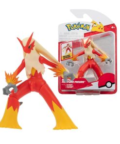 Pokemon Battle Figure Jazwares Blaziken