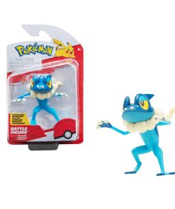 Pokemon Battle Figure Jazwares Frogadier