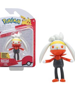 Pokemon Battle Figure Jazwares Raboot