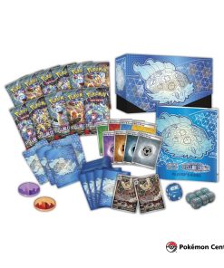 Pokemon Center TCG Stellar Crown Elite Trainer Box Ingles