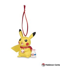 Pokemon Pikachu Adorno Navideño