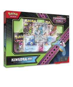 Pokemon Kingdra EX Especial Collection Shrouded Fable Ingles