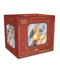 Pokemon TCG Charizard ex Super Premium Collection Ingles