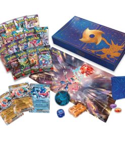 Pokémon TCG Greninja Ex Ultra Premium Colección Ingles