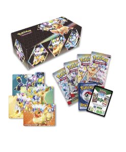 Pokemon TCG Prismatic Evolutions Surprise Box Ingles