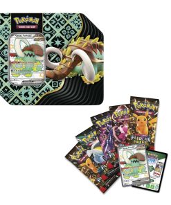 Pokemon TCG Tin Great Tusk ex Ingles