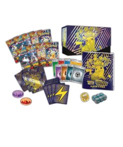 Pokemon Tcg Elite Trainer Box Surging Sparks Ingles
