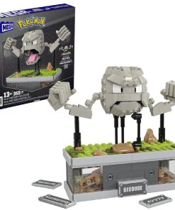 Pokemon Mega Construx Mini Geodude