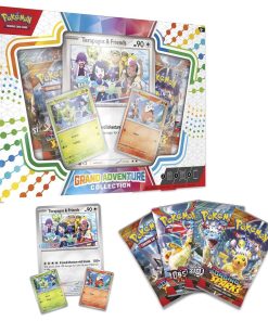 Pokemon TCG Grand Adventure Collection Ingles