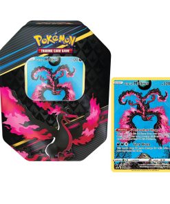 Pokemon TCG Tin Crown Zenith Moltres Ingles