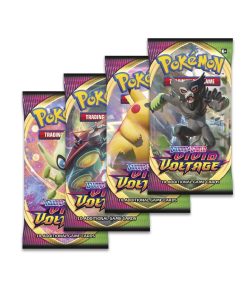 Pokemon TCG Vivid Voltaje Sobre Ingles C/u