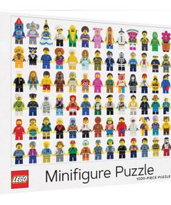 Rompecabeza Lego 1000 Piezas