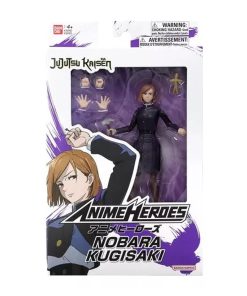 Bandai Anime Heroes nobara kugisaki Articulable