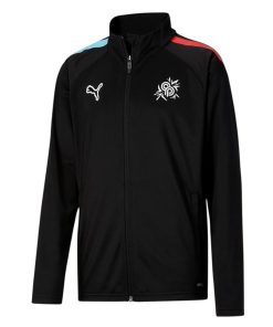 Puma Chaqueta Deportiva con Cremalleva Niños Talla Xs