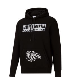 Puma Polera Trayvon Martin Foundation Sudadera Talla M